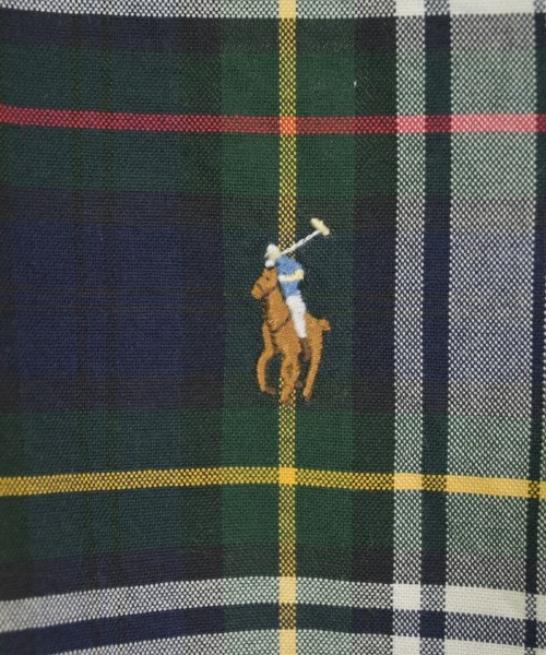 Polo Ralph Lauren（ポロラルフローレン）カジュアルシャツ 紺 サイズ:S メンズ/2200726893049