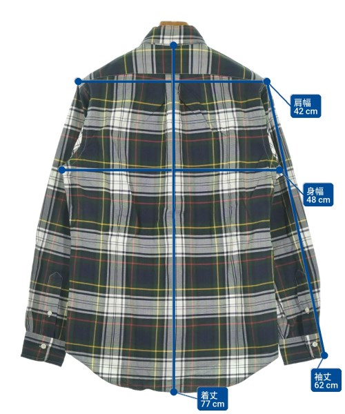 Polo Ralph Lauren（ポロラルフローレン）カジュアルシャツ 紺 サイズ:S メンズ/2200726893049