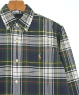 Polo Ralph Lauren（ポロラルフローレン）カジュアルシャツ 紺 サイズ:S メンズ/2200726893049