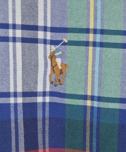 Polo Ralph Lauren（ポロラルフローレン）カジュアルシャツ その他（柄物・カラフル） サイズ:S メンズ/2200726893056