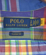 Polo Ralph Lauren（ポロラルフローレン）カジュアルシャツ 青 サイズ:S メンズ/2200726893063