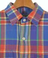 Polo Ralph Lauren（ポロラルフローレン）カジュアルシャツ 青 サイズ:S メンズ/2200726893063