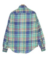 Polo Ralph Lauren（ポロラルフローレン）カジュアルシャツ 青 サイズ:S メンズ/2200726893070