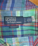 Polo Ralph Lauren（ポロラルフローレン）カジュアルシャツ 青 サイズ:S メンズ/2200726893070