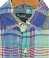 Polo Ralph Lauren（ポロラルフローレン）カジュアルシャツ 青 サイズ:S メンズ/2200726893070