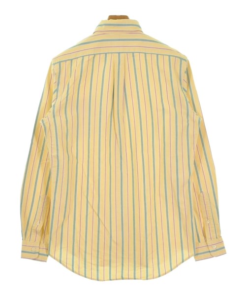 Polo Ralph Lauren（ポロラルフローレン）カジュアルシャツ 黄 サイズ:S メンズ/2200726893087