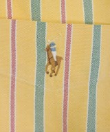 Polo Ralph Lauren（ポロラルフローレン）カジュアルシャツ 黄 サイズ:S メンズ/2200726893087