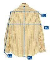 Polo Ralph Lauren（ポロラルフローレン）カジュアルシャツ 黄 サイズ:S メンズ/2200726893087