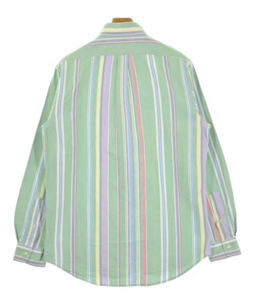 Polo Ralph Lauren（ポロラルフローレン）カジュアルシャツ 緑 サイズ:M メンズ/2200726893094