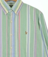 Polo Ralph Lauren（ポロラルフローレン）カジュアルシャツ 緑 サイズ:M メンズ/2200726893094