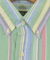 Polo Ralph Lauren（ポロラルフローレン）カジュアルシャツ 緑 サイズ:M メンズ/2200726893094