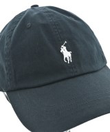 Polo Ralph Lauren（ポロラルフローレン）キャップ 黒 サイズ:- メンズ/2200726893278