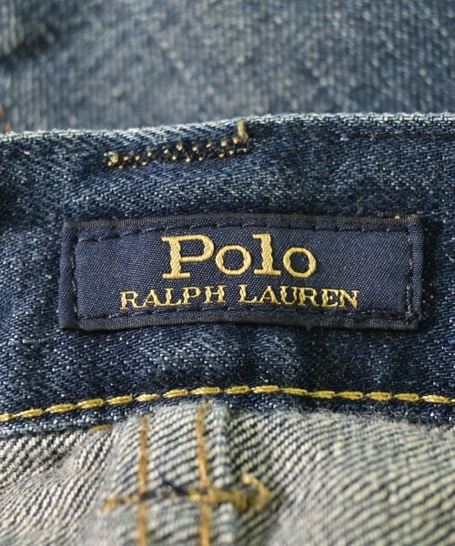 Polo Ralph Lauren（ポロラルフローレン）デニムパンツ 青 サイズ:32(L位) メンズ/2200734781154