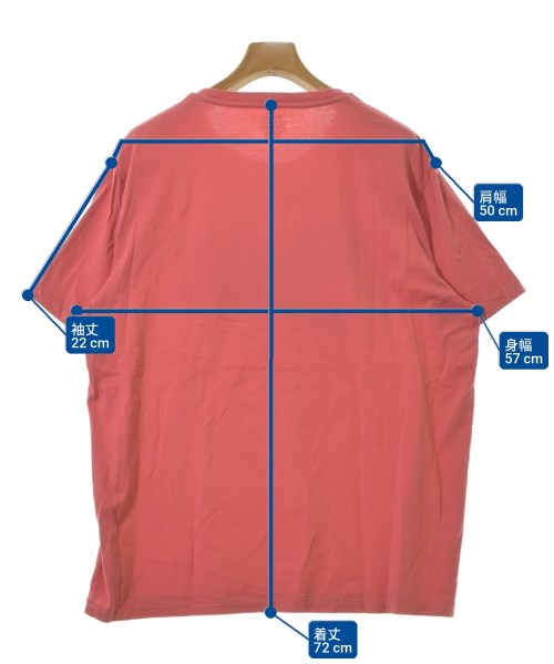 Polo Ralph Lauren（ポロラルフローレン）Tシャツ・カットソー ピンク サイズ:XL メンズ/2200734781161