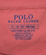 Polo Ralph Lauren（ポロラルフローレン）Tシャツ・カットソー ピンク サイズ:XL メンズ/2200734781161