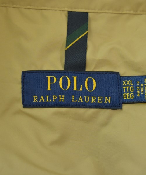 Polo Ralph Lauren（ポロラルフローレン）ブルゾン ベージュ サイズ:XXL メンズ/2200735406056