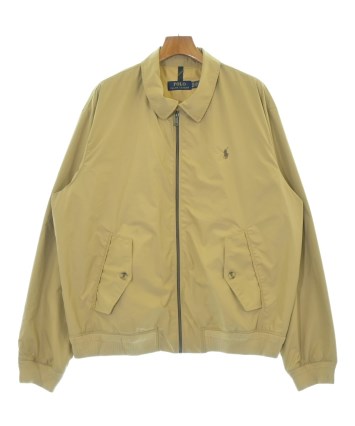 Polo Ralph Lauren ベージュジャケット Polo Ralph Lauren（ポロラルフローレン）ブルゾン ベージュ サイズ