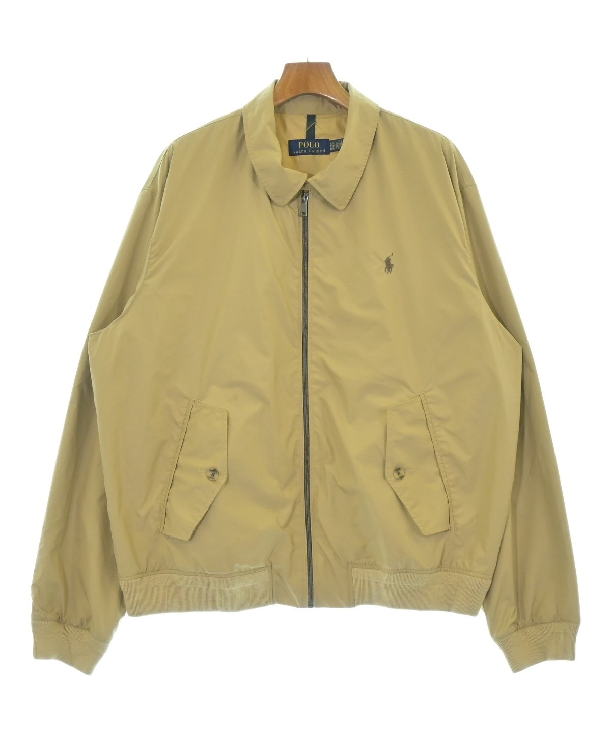 Polo Ralph Lauren（ポロラルフローレン）ブルゾン ベージュ サイズ
