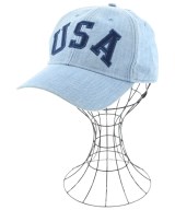 Polo Ralph Lauren（ポロラルフローレン）キャップ 青 サイズ:59cm メンズ/2200735900035