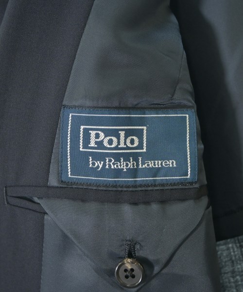 Polo Ralph Lauren（ポロラルフローレン）テーラードジャケット 紺 サイズ:-(S位) メンズ/2200736265010