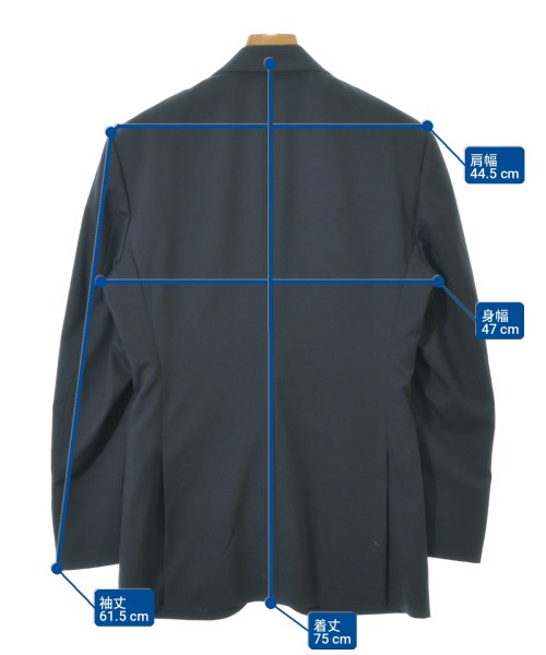 Polo Ralph Lauren（ポロラルフローレン）テーラードジャケット 紺 サイズ:-(S位) メンズ/2200736265010