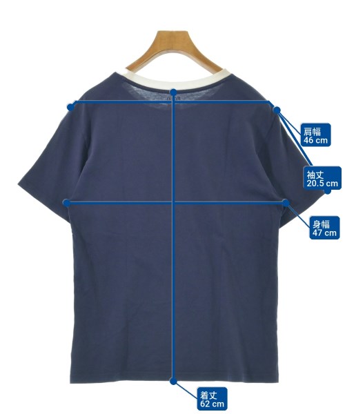 Polo Ralph Lauren（ポロラルフローレン）Tシャツ・カットソー 紺 サイズ:L メンズ/2200736279116