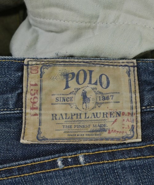 Polo Ralph Lauren（ポロラルフローレン）デニムパンツ 青 サイズ:32(L位) メンズ/2200736444033