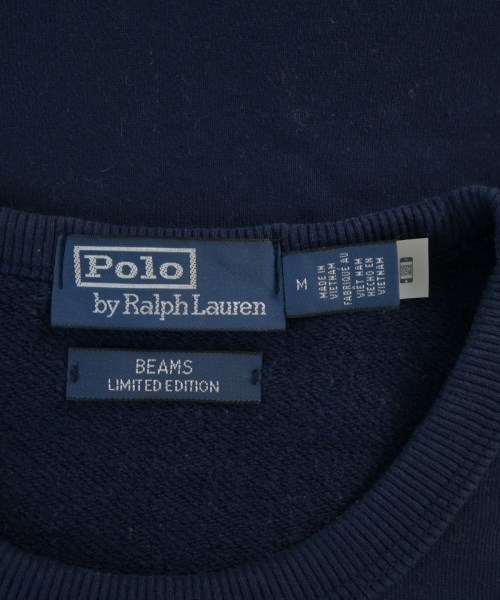 Polo Ralph Lauren（ポロラルフローレン）スウェット 紺 サイズ:M メンズ/2200736461061