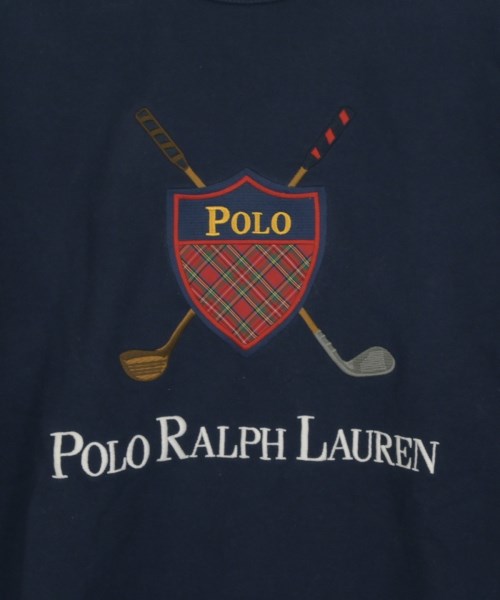 Polo Ralph Lauren（ポロラルフローレン）スウェット 紺 サイズ:M メンズ/2200736461061