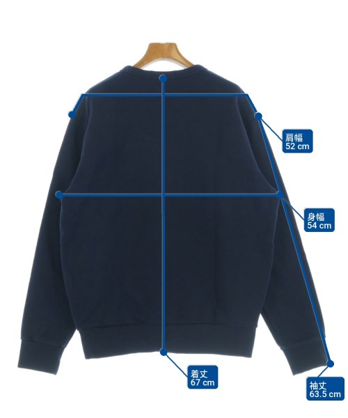 Polo Ralph Lauren（ポロラルフローレン）スウェット 紺 サイズ:M メンズ/2200736461061
