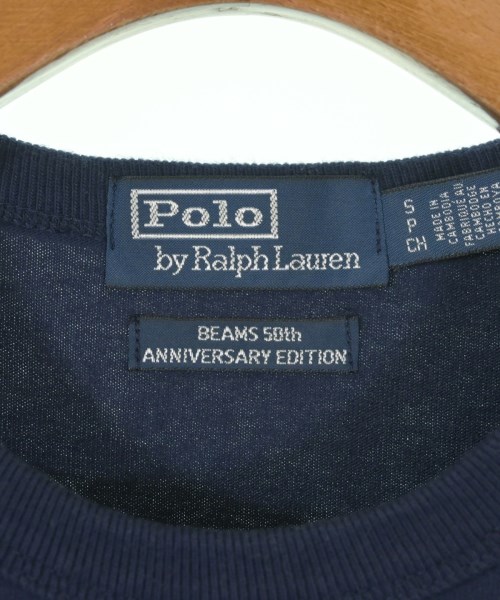 Polo Ralph Lauren（ポロラルフローレン）Tシャツ・カットソー 紺 サイズ:S メンズ/2200736461085