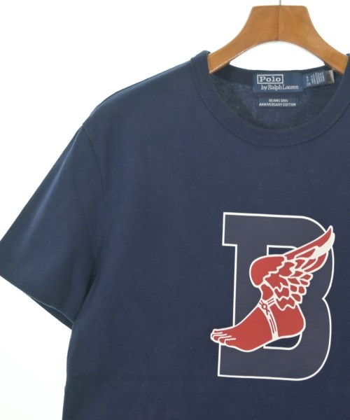 Polo Ralph Lauren（ポロラルフローレン）Tシャツ・カットソー 紺 サイズ:S メンズ/2200736461085