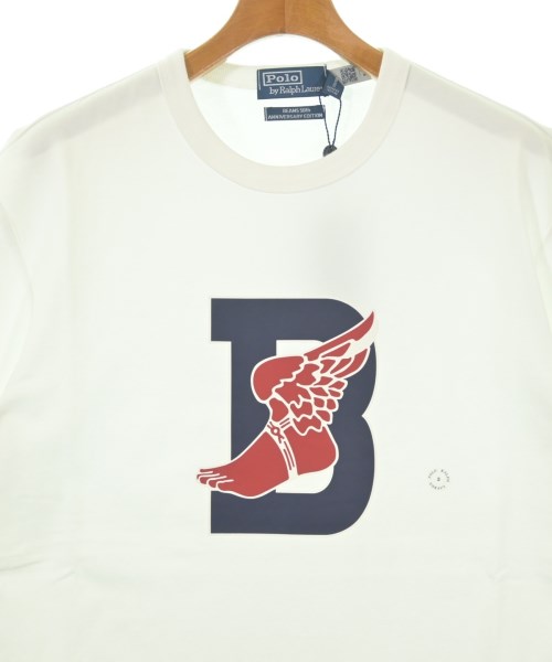 Polo Ralph Lauren（ポロラルフローレン）Tシャツ・カットソー 白 サイズ:S メンズ/2200736461092