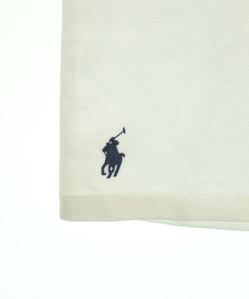 Polo Ralph Lauren（ポロラルフローレン）Tシャツ・カットソー 白 サイズ:S メンズ/2200736461092