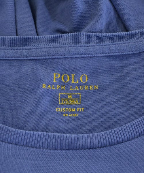 Polo Ralph Lauren（ポロラルフローレン）Tシャツ・カットソー 紫 サイズ:M メンズ/2200735992061