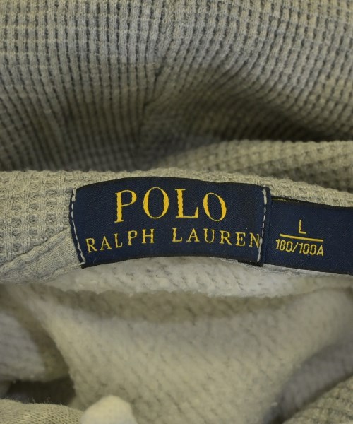 Polo Ralph Lauren（ポロラルフローレン）パーカー グレー サイズ:L メンズ/2200736587013