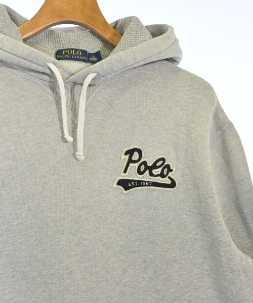 Polo Ralph Lauren（ポロラルフローレン）パーカー グレー サイズ:L メンズ/2200736587013