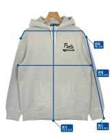Polo Ralph Lauren（ポロラルフローレン）パーカー グレー サイズ:L メンズ/2200736587013