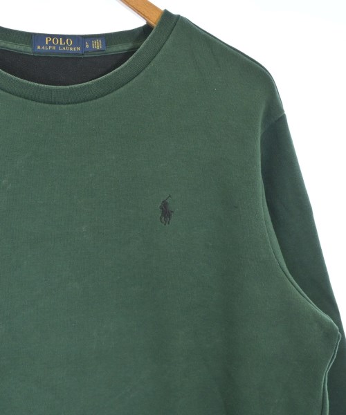 Polo Ralph Lauren（ポロラルフローレン）スウェット 緑 サイズ:L メンズ/2200736587051