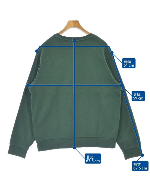 Polo Ralph Lauren（ポロラルフローレン）スウェット 緑 サイズ:L メンズ/2200736587051