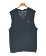 Polo Ralph Lauren（ポロラルフローレン）ベスト 紺 サイズ:L メンズ/2200736737029