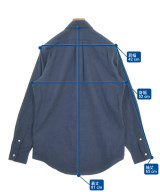 Polo Ralph Lauren（ポロラルフローレン）カジュアルシャツ 紺 サイズ:S メンズ/2200716531418