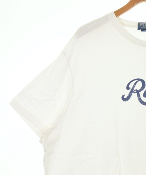 Polo Ralph Lauren（ポロラルフローレン）Tシャツ・カットソー 白 サイズ:XL メンズ/2200736438063