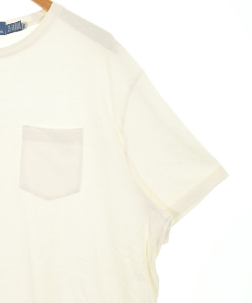 Polo Ralph Lauren（ポロラルフローレン）Tシャツ・カットソー 白 サイズ:XL メンズ/2200736438070