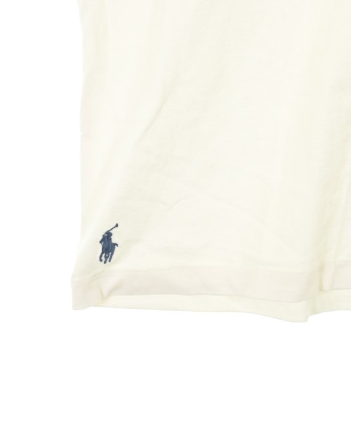 Polo Ralph Lauren（ポロラルフローレン）Tシャツ・カットソー 白 サイズ:XL メンズ/2200736438070