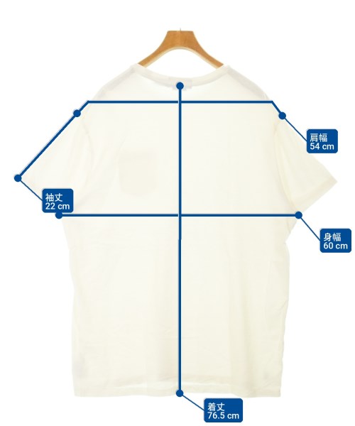 Polo Ralph Lauren（ポロラルフローレン）Tシャツ・カットソー 白 サイズ:XL メンズ/2200736438070