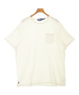 Polo Ralph Lauren（ポロラルフローレン）Tシャツ・カットソー 白 サイズ:XL メンズ/2200736438070