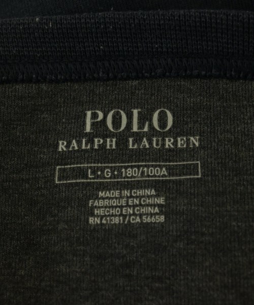 Polo Ralph Lauren（ポロラルフローレン）スウェット 紺 サイズ:L メンズ/2200719811050