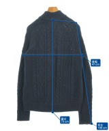 Polo Ralph Lauren（ポロラルフローレン）カーディガン 紺 サイズ:M メンズ/2200719819018