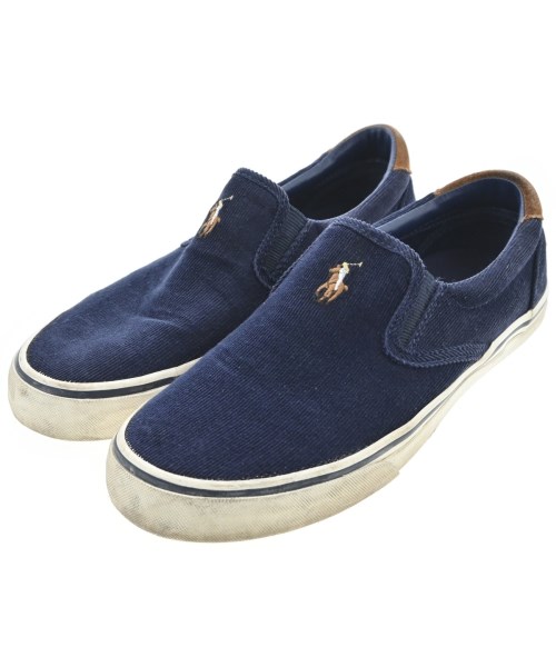 Polo Ralph Lauren(ポロラルフローレン)のスニーカー サイズ:8 1/2(26.5cm位) 3,600円